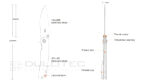 Нож Ruike P801-SF » Dulotec.BG