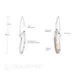 Нож Ruike P843-B » Dulotec.BG Нож Ruike P843-B » Dulotec.BG