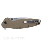 Сгъваем нож Ruike P843-W, 12C27 неръждаема стомана » Dulotec.BG