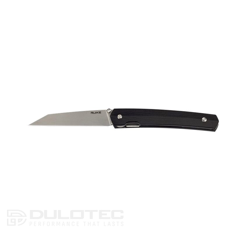 Сгъваем нож Ruike P865-B » Dulotec.BG