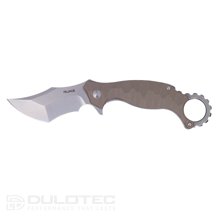 Сгъваем нож Ruike P881-W, 14C28N неръждаема стомана » Dulotec.BG Сгъваем нож Ruike P881-W, 14C28N неръждаема стомана » Dulotec.BG