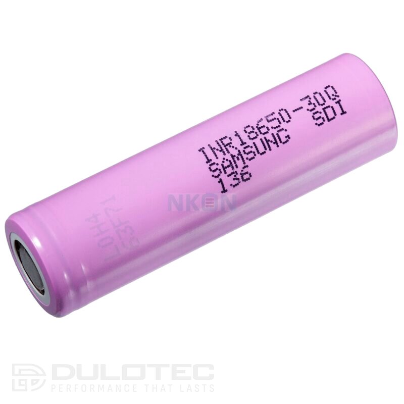 Батерия Samsung 30Q » Dulotec.BG