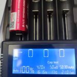 Батерия Vapcell 26650 5500mAh 20A с изпъкнал плюс » Dulotec.BG