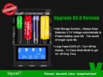 Зарядно устройство Vapcell S4 Plus » Dulotec.BG