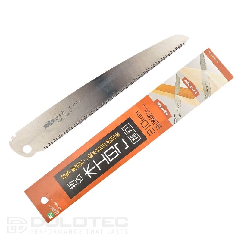 Резервно острие за трион 210мм с фини зъби » Dulotec.BG