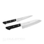Комплект кухненски ножове Tojiro Basic TBS-200 - VG10 ламинат » Dulotec.BG
