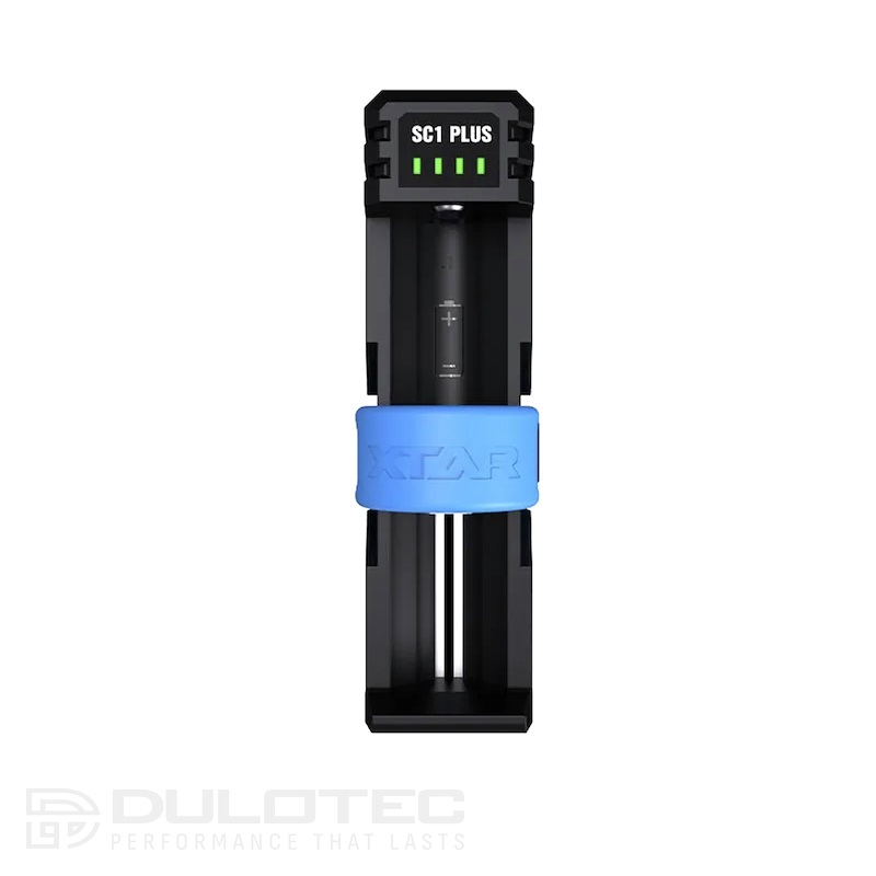 Бързо зарядно устройство Xtar SC1 PLUS » Dulotec.BG