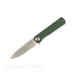 Сгъваем нож Dulotec K265 - GN дръжка от G10 и D2 стомана » Dulotec.BG
