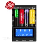 Зарядно устройство Vapcell S4 Plus » Dulotec.BG