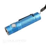 Сгъваем нож Dulotec K800 - GN - дръжка от G10 и 14C28N неръждаема стомана » Dulotec.BG