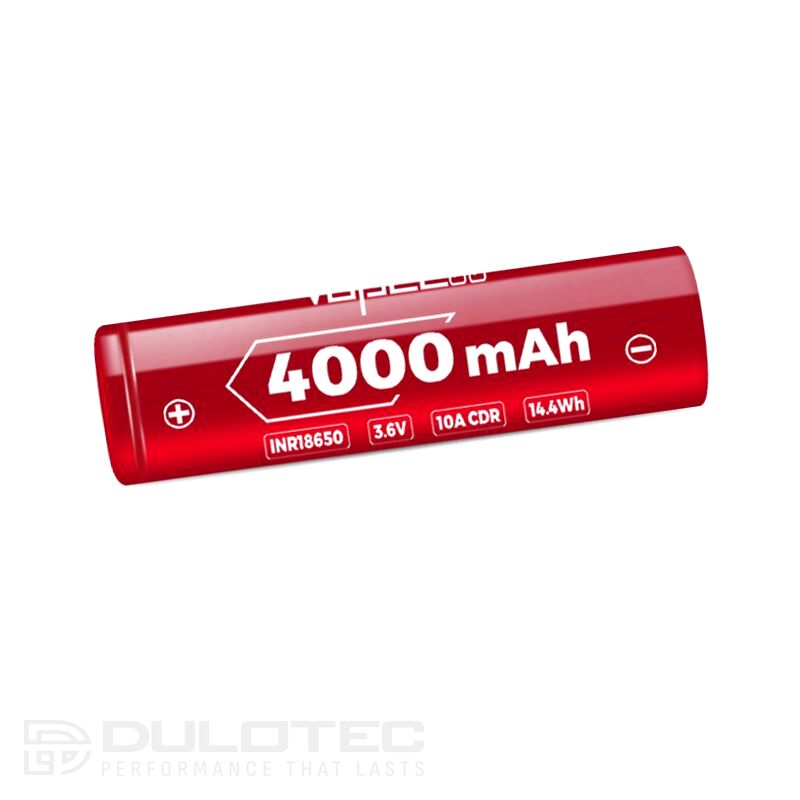 Батерия Vapcell 18650 N40 4000mAh 10A » Dulotec.BG Батерия Vapcell 18650 N40 4000mAh 10A » Dulotec.BG