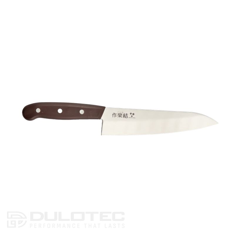 Кухненски нож Sakura Yui Gyuto 180mm - Chef Knife » Dulotec.BG