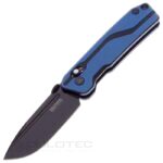 Сгъваем нож SRM 7228-GJ - дръжка от G10 и D2 стомана » Dulotec.BG