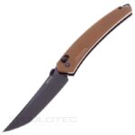 Сгъваем нож SRM 9211-GW - дръжка от G10 и 8Cr13MoV стомана » Dulotec.BG