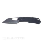 Сгъваем нож SRM 258L-GB - дръжка от G10 и D2 стомана » Dulotec.BG