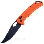 Сгъваем нож SRM 9201-PJ - дръжка от FRN и 8Cr13MoV стомана » Dulotec.BG