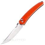 Сгъваем нож SRM 9211-GJ - дръжка от G10 и 8Cr13MoV стомана » Dulotec.BG