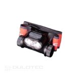 Челник Fenix HM65R-T V2.0 LED – тъмно лилав » Dulotec.BG