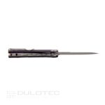 Сгъваем нож Dulotec K265 - PL дръжка от G10 и D2 стомана » Dulotec.BG
