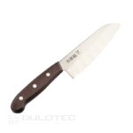 Кухненски нож Sakura Yui Santoku 165mm » Dulotec.BG Кухненски нож Sakura Yui Santoku 165mm » Dulotec.BG