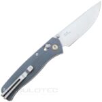Сгъваем нож SRM 255L-GK - дръжка от G10 и 10Cr15MoV стомана » Dulotec.BG
