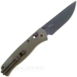 Сгъваем нож SRM 255L-GP - дръжка от G10 и 10Cr15MoV стомана » Dulotec.BG