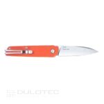 Сгъваем нож SRM 408L-GX - дръжка от G10 и 14C28N стомана » Dulotec.BG
