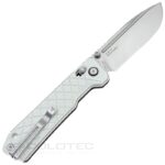 Сгъваем нож SRM 7228B-GT - дръжка от G10 и 14C28N стомана » Dulotec.BG