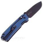 Сгъваем нож SRM 7228-GI - дръжка от G10 и D2 стомана » Dulotec.BG