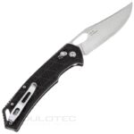 Сгъваем нож SRM 9201-PB - дръжка от FRN и 8Cr13MoV стомана » Dulotec.BG