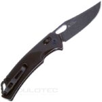 Сгъваем нож SRM 9201-GB - дръжка от G10 и D2 стомана » Dulotec.BG