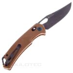 Сгъваем нож SRM 9201-GW - дръжка от G10 и D2 стомана » Dulotec.BG