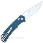Сгъваем нож SRM 9203-ME - дръжка от Micarta и 10Cr15MoV стомана » Dulotec.BG