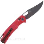 Сгъваем нож SRM 9203-MR2 - дръжка от Micarta и 10Cr15MoV стомана » Dulotec.BG