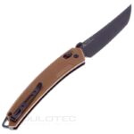 Сгъваем нож SRM 9211-GW - дръжка от G10 и 8Cr13MoV стомана » Dulotec.BG