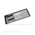 Комплект кухненски ножове Tojiro Basic TBS-200 - VG10 ламинат » Dulotec.BG