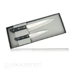 Комплект кухненски ножове Tojiro Basic TBS-210 - VG10 ламинат » Dulotec.BG
