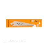 Резервно острие за трион 120мм с едри зъби » Dulotec.BG