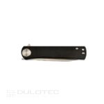 Сгъваем нож Dulotec K265 - BK дръжка от G10 и D2 стомана » Dulotec.BG
