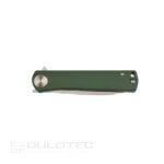 Сгъваем нож Dulotec K265 - GN дръжка от G10 и D2 стомана » Dulotec.BG