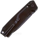 Сгъваем нож SRM 7228L-GB - дръжка от G10 и 10Cr15MoV стомана » Dulotec.BG