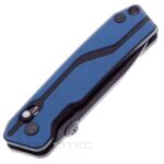 Сгъваем нож SRM 7228-GI - дръжка от G10 и D2 стомана » Dulotec.BG
