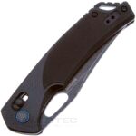 Сгъваем нож SRM 9201-GB - дръжка от G10 и D2 стомана » Dulotec.BG