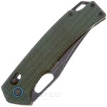 Сгъваем нож SRM 9203-MG2 - дръжка от Micarta и 10Cr15MoV стомана » Dulotec.BG