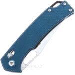 Сгъваем нож SRM 9203-ME - дръжка от Micarta и 10Cr15MoV стомана » Dulotec.BG