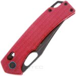 Сгъваем нож SRM 9203-MR2 - дръжка от Micarta и 10Cr15MoV стомана » Dulotec.BG