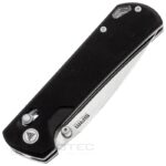 Сгъваем нож SRM 168L-GB - дръжка от G10 и D2 стомана » Dulotec.BG