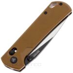 Сгъваем нож SRM 168L-GW - дръжка от G10 и D2 стомана » Dulotec.BG