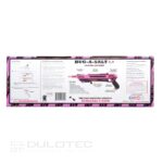 Пушка за насекоми Bug-A-Salt 3.0 Розова » Dulotec.BG