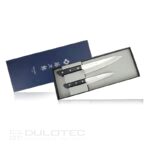 Комплект кухненски ножове Tojiro Basic TBS-200 - VG10 ламинат » Dulotec.BG